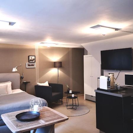 Lilienthal1 Apartsuite Nürnberg Exterior foto