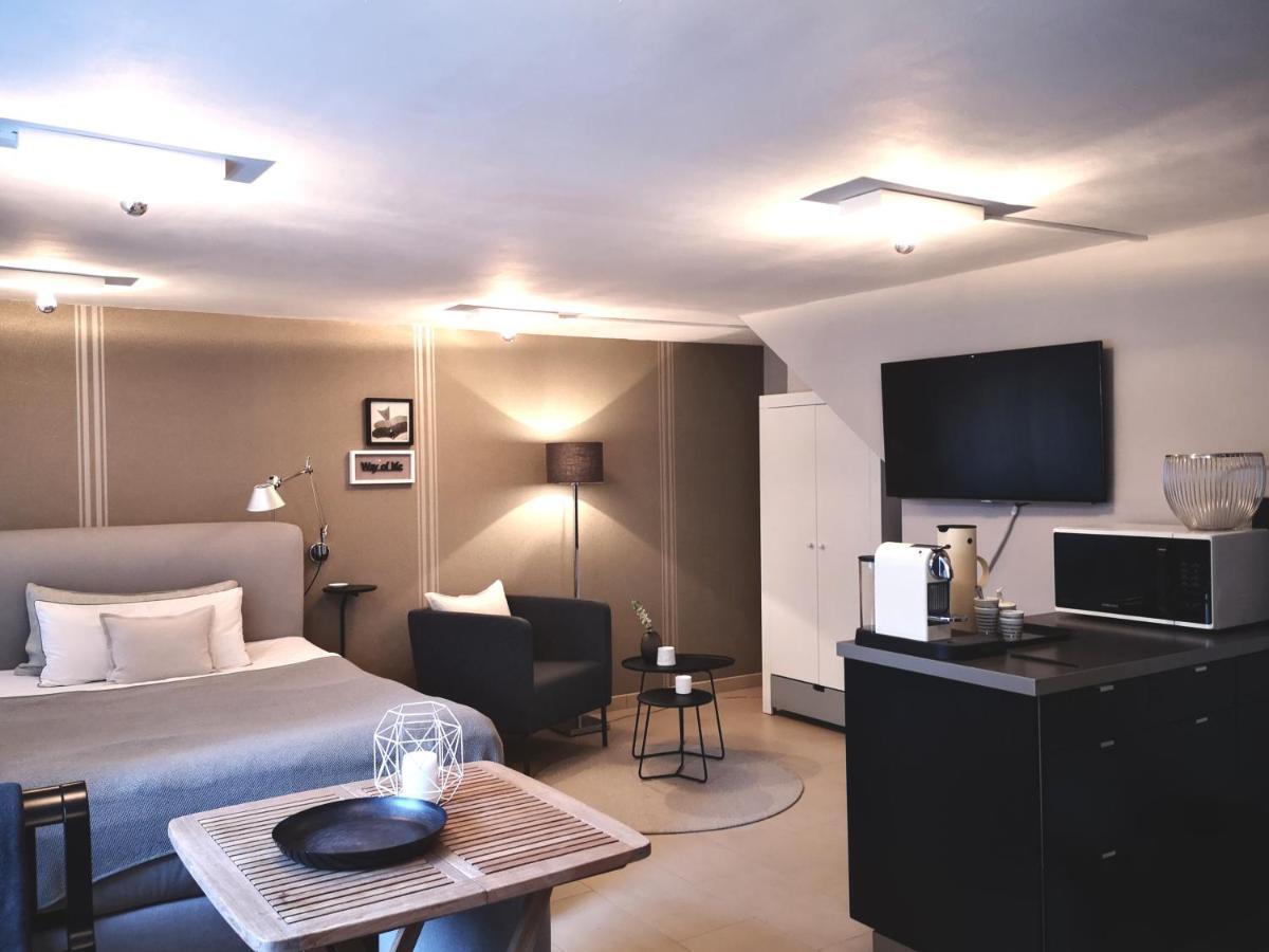 Lilienthal1 Apartsuite Nürnberg Exterior foto